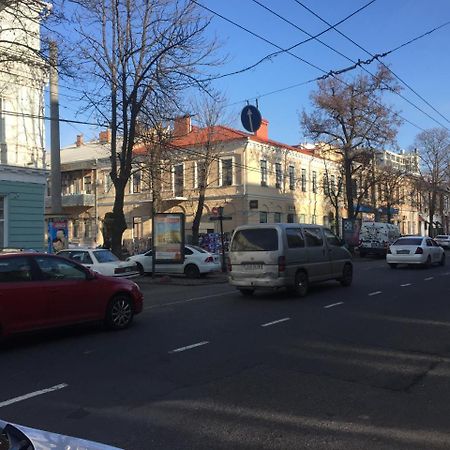 1 Комнатная Квартира В Районе Греческой Площади Odessa Buitenkant foto